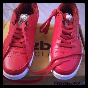 Reebok classic shoes